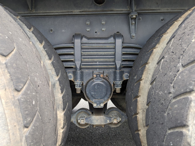 いすゞ ギガ 大型 土砂ダンプ 2PG-CXZ77CT(93867) 10枚目