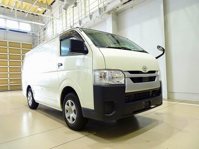 トヨタ ハイエース 小型 冷凍冷蔵バン 3DF-GDH206V(93868) 2枚目