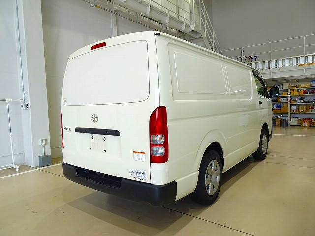 トヨタ ハイエース 小型 冷凍冷蔵バン 3DF-GDH206V(93868) 3枚目