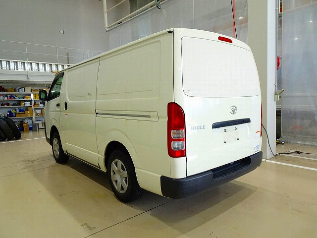 トヨタ ハイエース 小型 冷凍冷蔵バン 3DF-GDH206V(93868) 4枚目