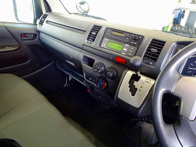 トヨタ ハイエース 小型 冷凍冷蔵バン 3DF-GDH206V(93868) 9枚目