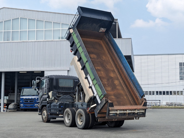 いすゞ ギガ 大型 土砂ダンプ 2PG-CXZ77CT(93867) 23枚目
