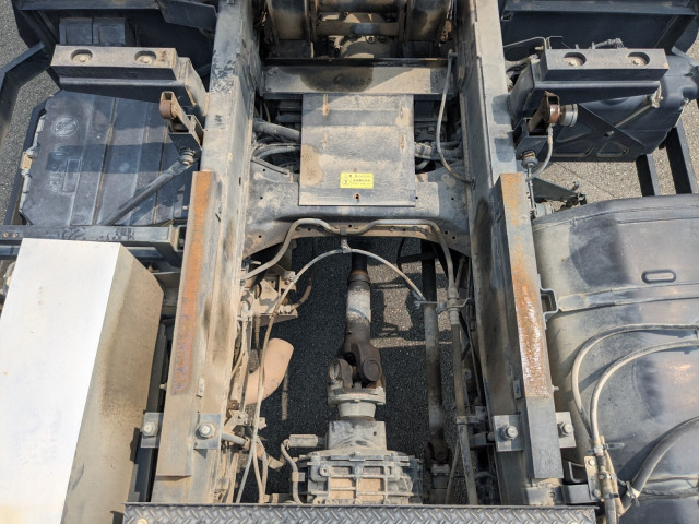 いすゞ ギガ 大型 土砂ダンプ 2PG-CXZ77CT(93867) 29枚目