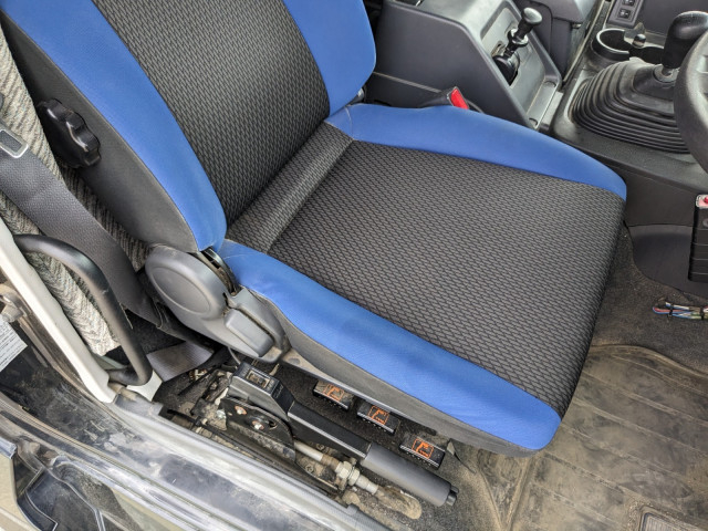 いすゞ ギガ 大型 土砂ダンプ 2PG-CXZ77CT(93867) 33枚目