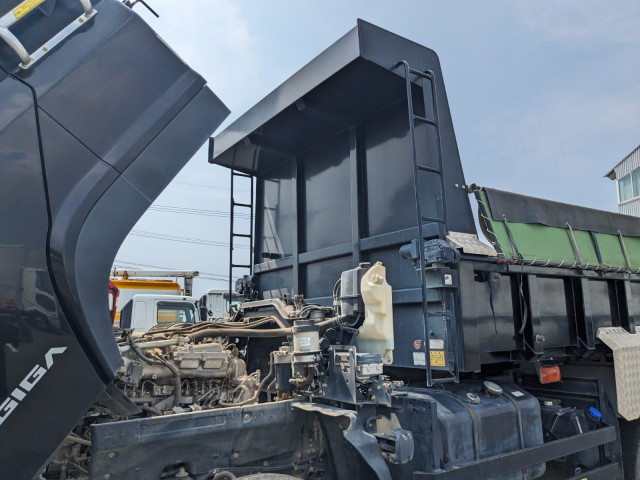 いすゞ ギガ 大型 土砂ダンプ 2PG-CXZ77CT(93867) 40枚目