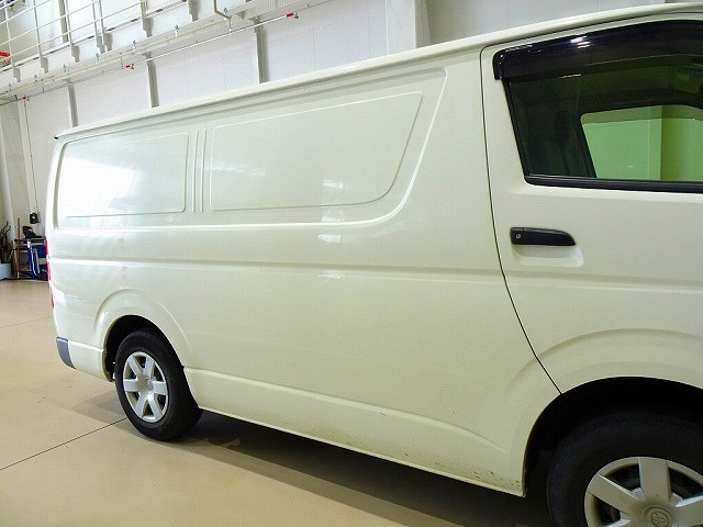 トヨタ ハイエース 小型 冷凍冷蔵バン 3DF-GDH206V(93868) 29枚目
