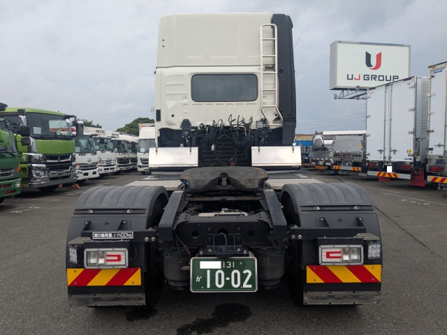 日野 プロフィア 大型 トラクタ（シングル） 2DG-SH1EDGG(93869) 6枚目