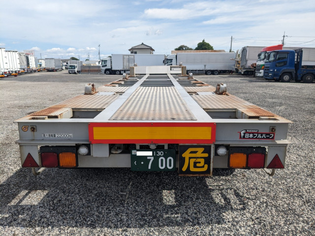 フルハーフ 大型 トレーラ（その他） DFPDG241A(93870) 21枚目