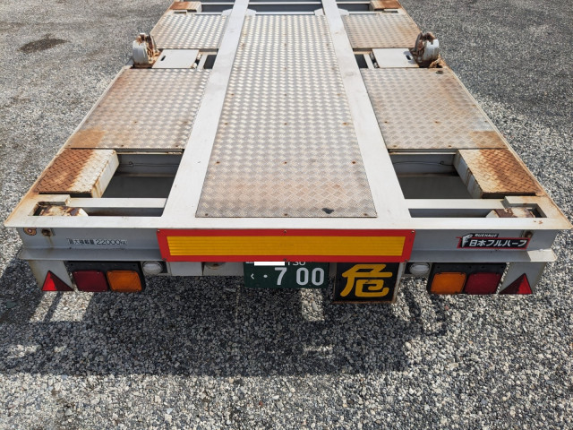 フルハーフ 大型 トレーラ（その他） DFPDG241A(93870) 31枚目