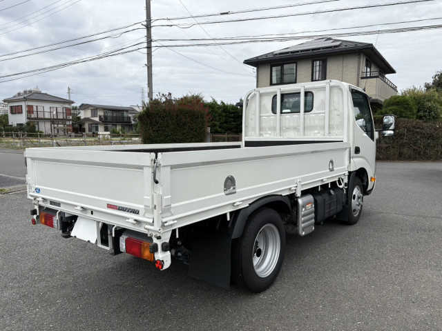 日野 デュトロ 小型 平ボディ 2RG-XZU605M(93871) 3枚目