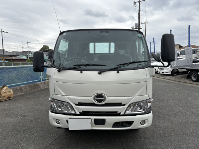 日野 デュトロ 小型 平ボディ 2RG-XZU605M(93871) 5枚目