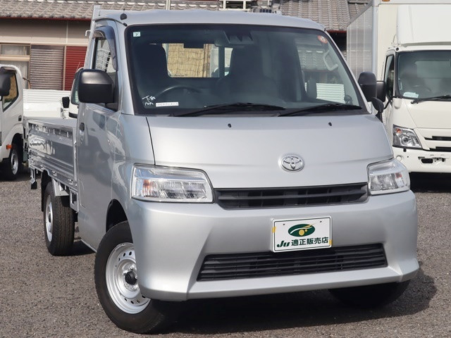 トヨタ タウンエース 小型 平ボディ 5BF-S413U(93872) 4枚目