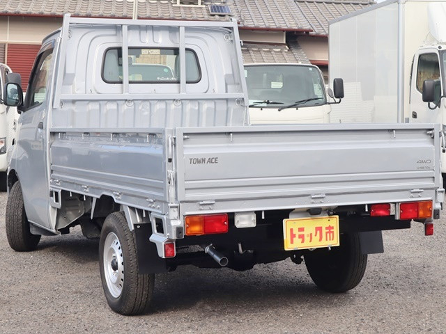 トヨタ タウンエース 小型 平ボディ 5BF-S413U(93872) 7枚目