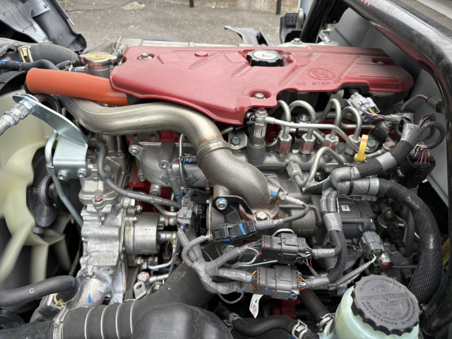 日野 デュトロ 小型 平ボディ 2RG-XZU605M(93871) 32枚目