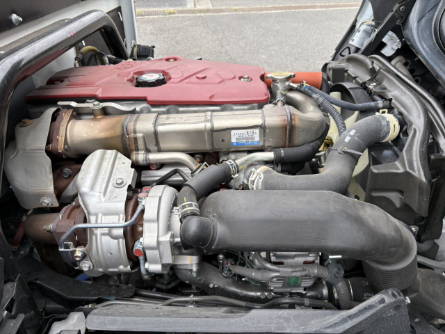 日野 デュトロ 小型 平ボディ 2RG-XZU605M(93871) 33枚目