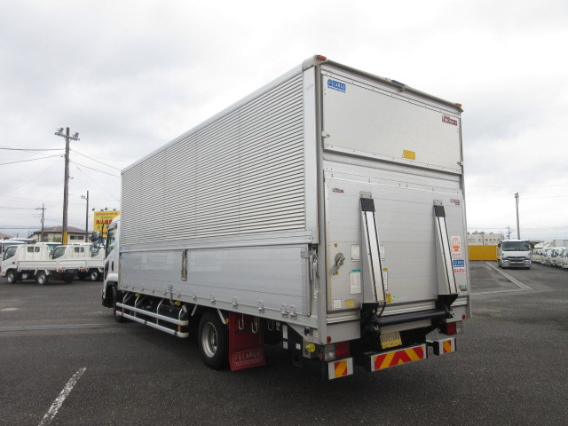 Isuzu forward Middle Aluminium Wing body 2RG-FRR90S2(93874) 3枚目