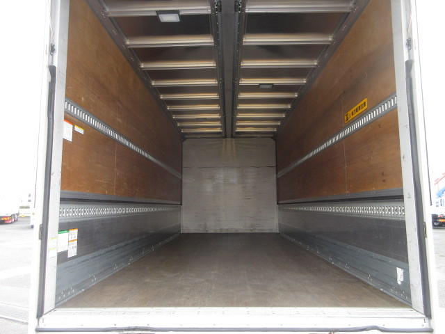 Isuzu forward Middle Aluminium Wing body 2RG-FRR90S2(93874) 8枚目