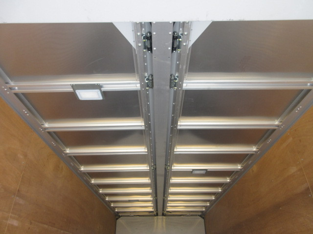 Isuzu forward Middle Aluminium Wing body 2RG-FRR90S2(93874) 11枚目