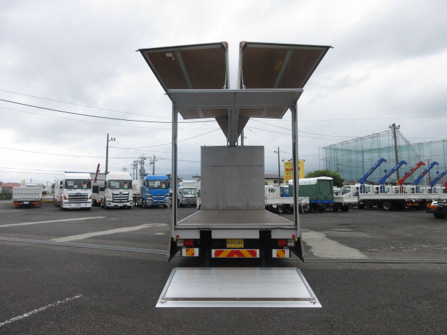 Isuzu forward Middle Aluminium Wing body 2RG-FRR90S2(93874) 17枚目