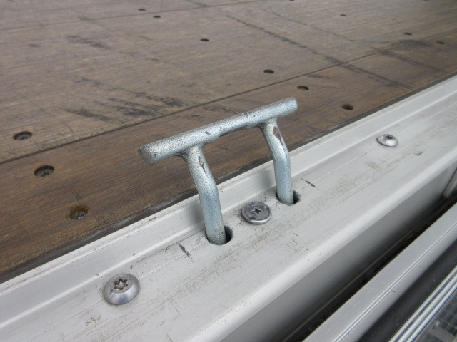 Isuzu forward Middle Aluminium Wing body 2RG-FRR90S2(93874) 20枚目