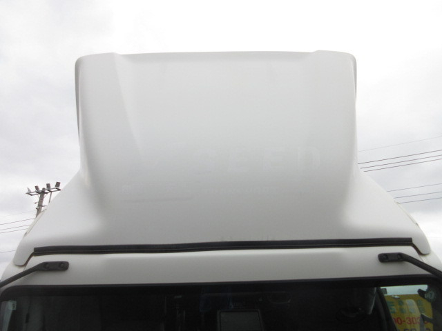 Isuzu forward Middle Aluminium Wing body 2RG-FRR90S2(93874) 22枚目