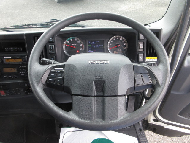 Isuzu forward Middle Aluminium Wing body 2RG-FRR90S2(93874) 24枚目