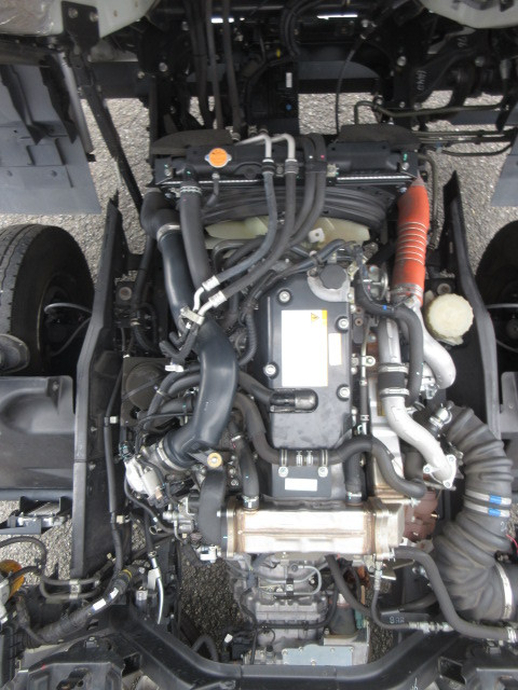 Isuzu forward Middle Aluminium Wing body 2RG-FRR90S2(93874) 33枚目