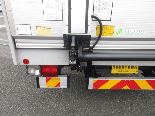 Isuzu forward Middle Aluminium Wing body 2RG-FRR90S2(93874) 44枚目