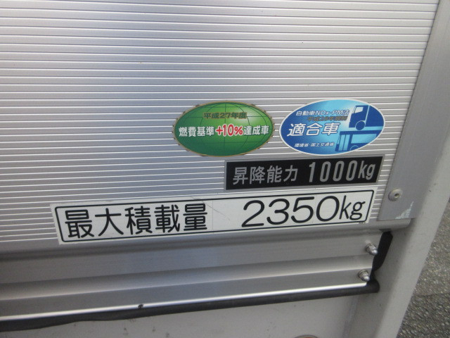 Isuzu forward Middle Aluminium Wing body 2RG-FRR90S2(93874) 46枚目