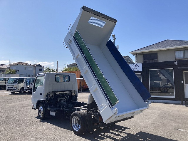 いすゞ エルフ 小型 土砂ダンプ 2RG-NJR88AD(93875) 6枚目