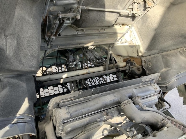 三菱ふそう スーパーグレート 大型 ウィング BDG-FS54JZ(8187) 35枚目
