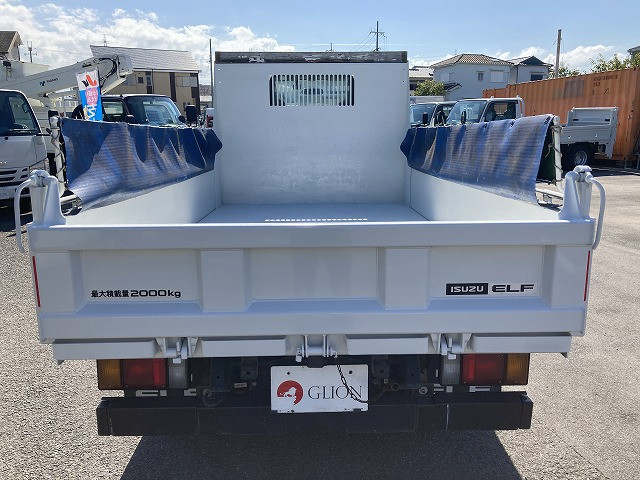 いすゞ エルフ 小型 土砂ダンプ 2RG-NJR88AD(93875) 14枚目
