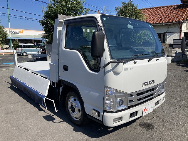 いすゞ エルフ 小型 土砂ダンプ 2RG-NJR88AD(93875) 17枚目