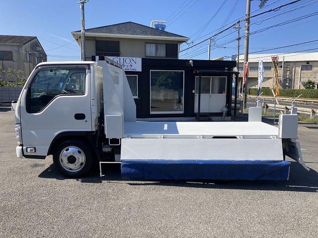 いすゞ エルフ 小型 土砂ダンプ 2RG-NJR88AD(93875) 18枚目