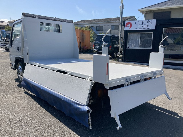 いすゞ エルフ 小型 土砂ダンプ 2RG-NJR88AD(93875) 20枚目