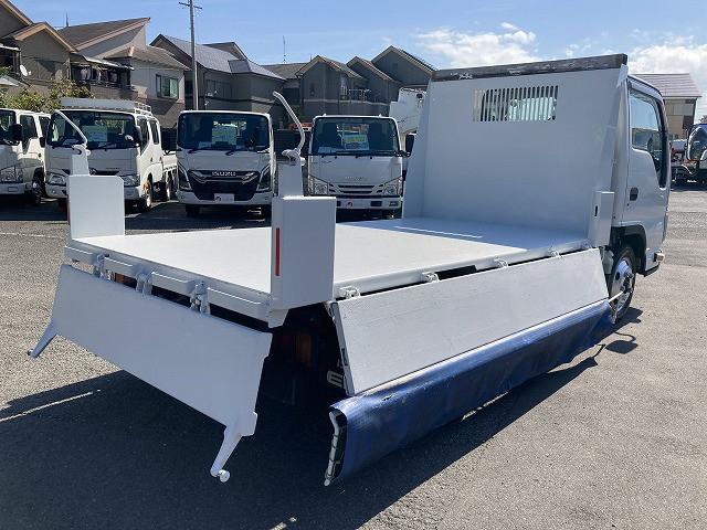 いすゞ エルフ 小型 土砂ダンプ 2RG-NJR88AD(93875) 22枚目