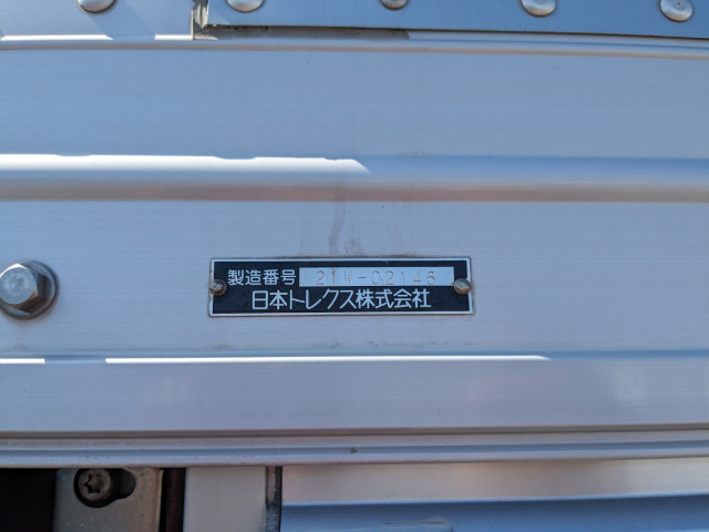いすゞ エルフ 大型 アルミウィング 2PG-CYL77C(93877) 27枚目