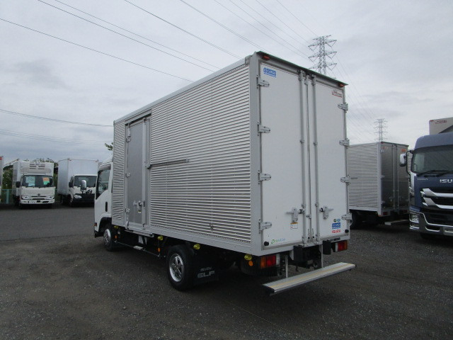 いすゞ エルフ 小型 アルミバン 2RG-NLR88AN(93878) 3枚目