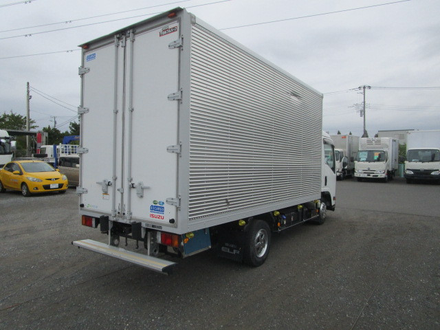 いすゞ エルフ 小型 アルミバン 2RG-NLR88AN(93878) 4枚目
