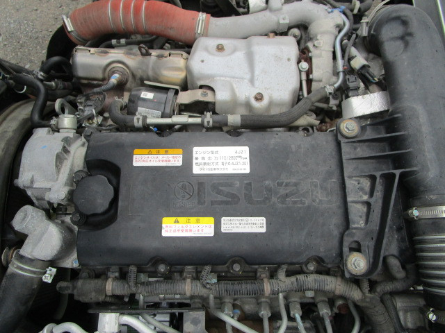 いすゞ エルフ 小型 アルミバン 2RG-NLR88AN(93878) 22枚目