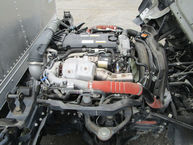 いすゞ エルフ 小型 アルミバン 2RG-NLR88AN(93878) 23枚目