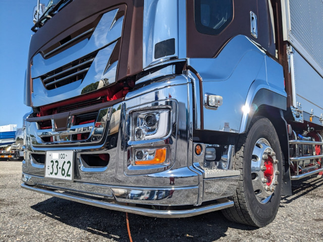 いすゞ エルフ 大型 アルミウィング 2PG-CYL77C(93877) 49枚目