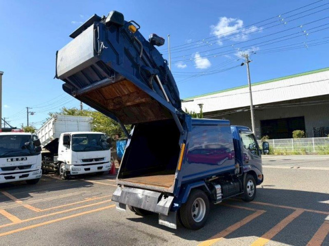 日野 デュトロ 小型 塵芥車（プレス式） 2RG-XZU600E(93879) 7枚目