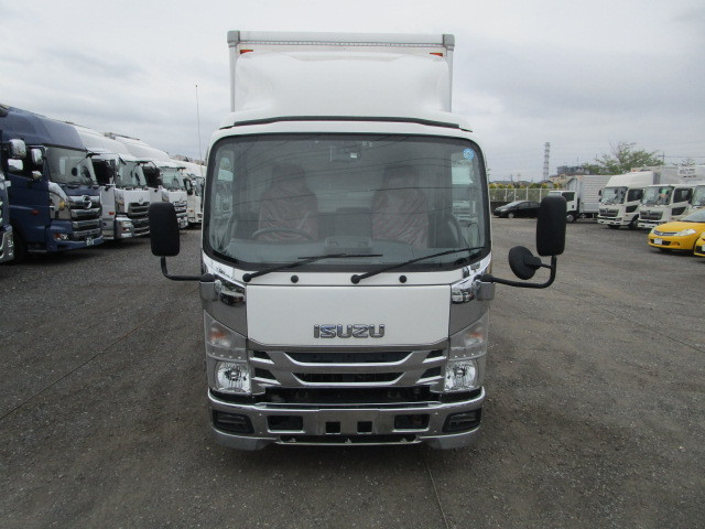 いすゞ エルフ 小型 アルミバン 2RG-NLR88AN(93878) 40枚目