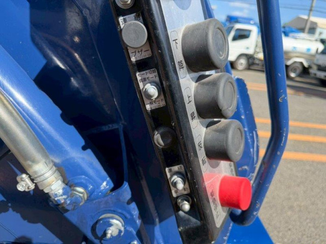 日野 デュトロ 小型 塵芥車（プレス式） 2RG-XZU600E(93879) 18枚目