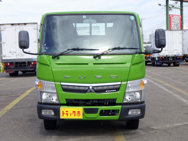 三菱ふそう キャンター 小型 Wキャブ 2RG-FEA20(93881) 3枚目