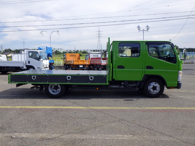 三菱ふそう キャンター 小型 Wキャブ 2RG-FEA20(93881) 8枚目