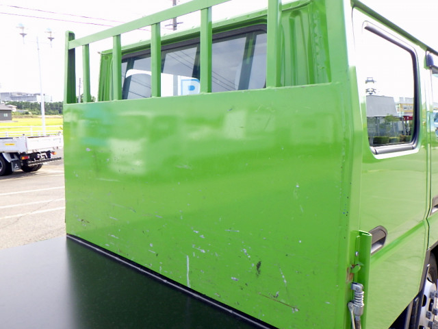 三菱ふそう キャンター 小型 Wキャブ 2RG-FEA20(93881) 9枚目