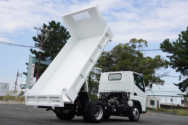 日産自動車 アトラス 小型 土砂ダンプ 2RG-FBA3W(93882) 2枚目