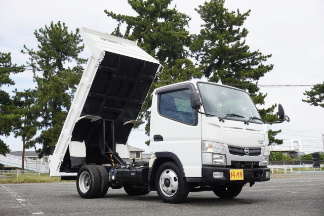 日産自動車 アトラス 小型 土砂ダンプ 2RG-FBA3W(93882) 11枚目